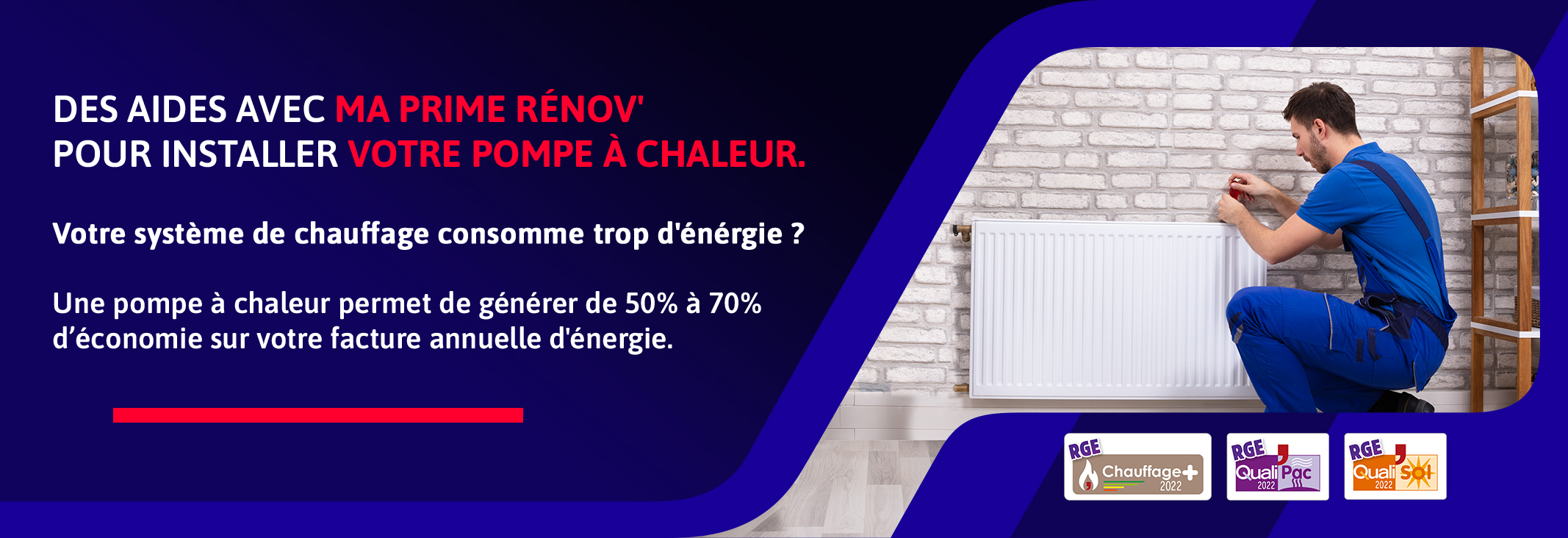Pompe a Chaleur Saran